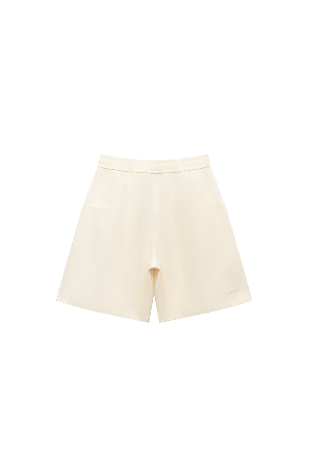 Short - Long beige
