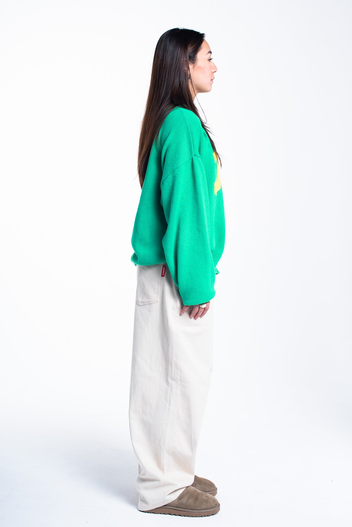 La Maille - Knit Green