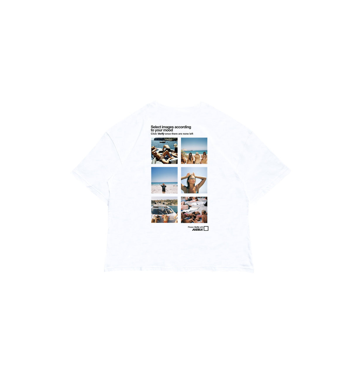 Select Images Tee