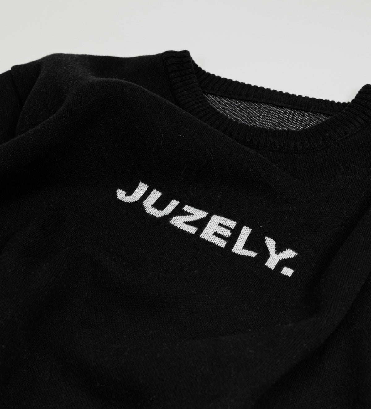 Le pull Ange Tissé