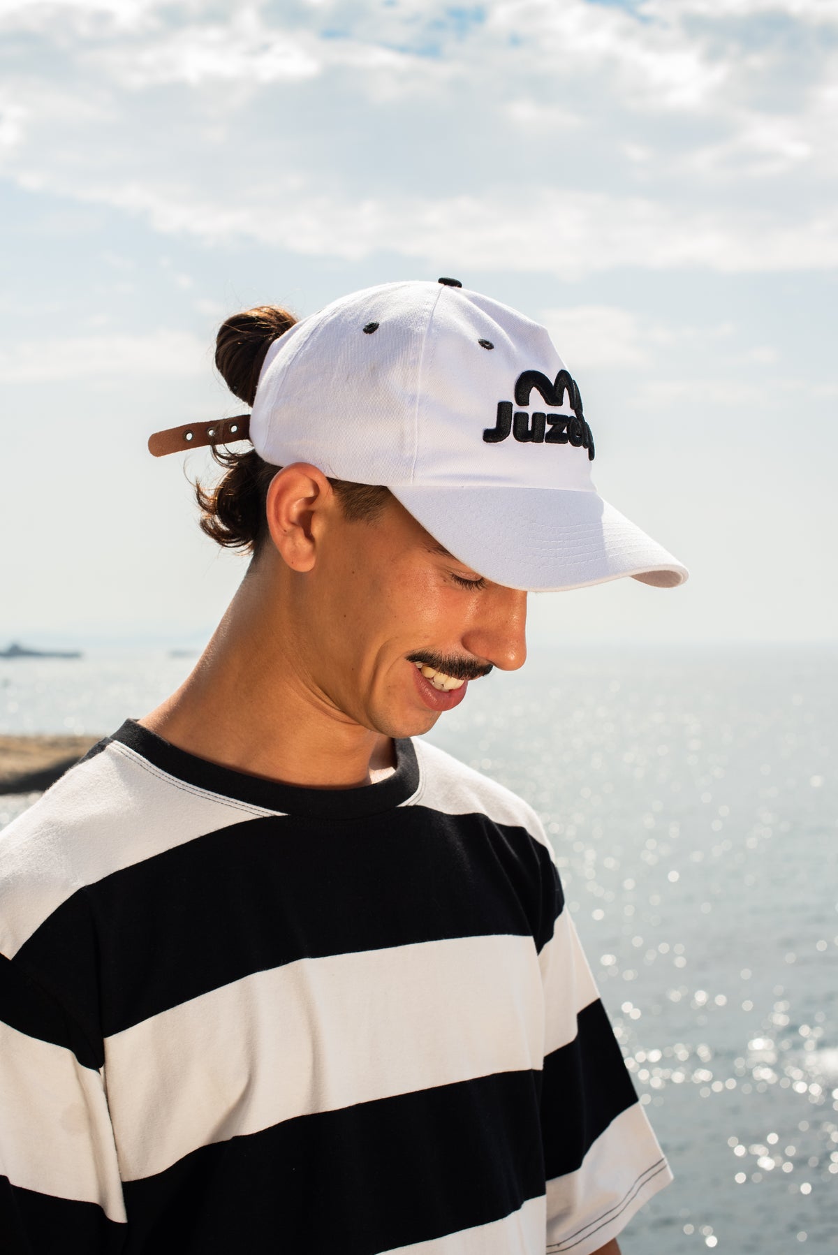 La casquette Blanche