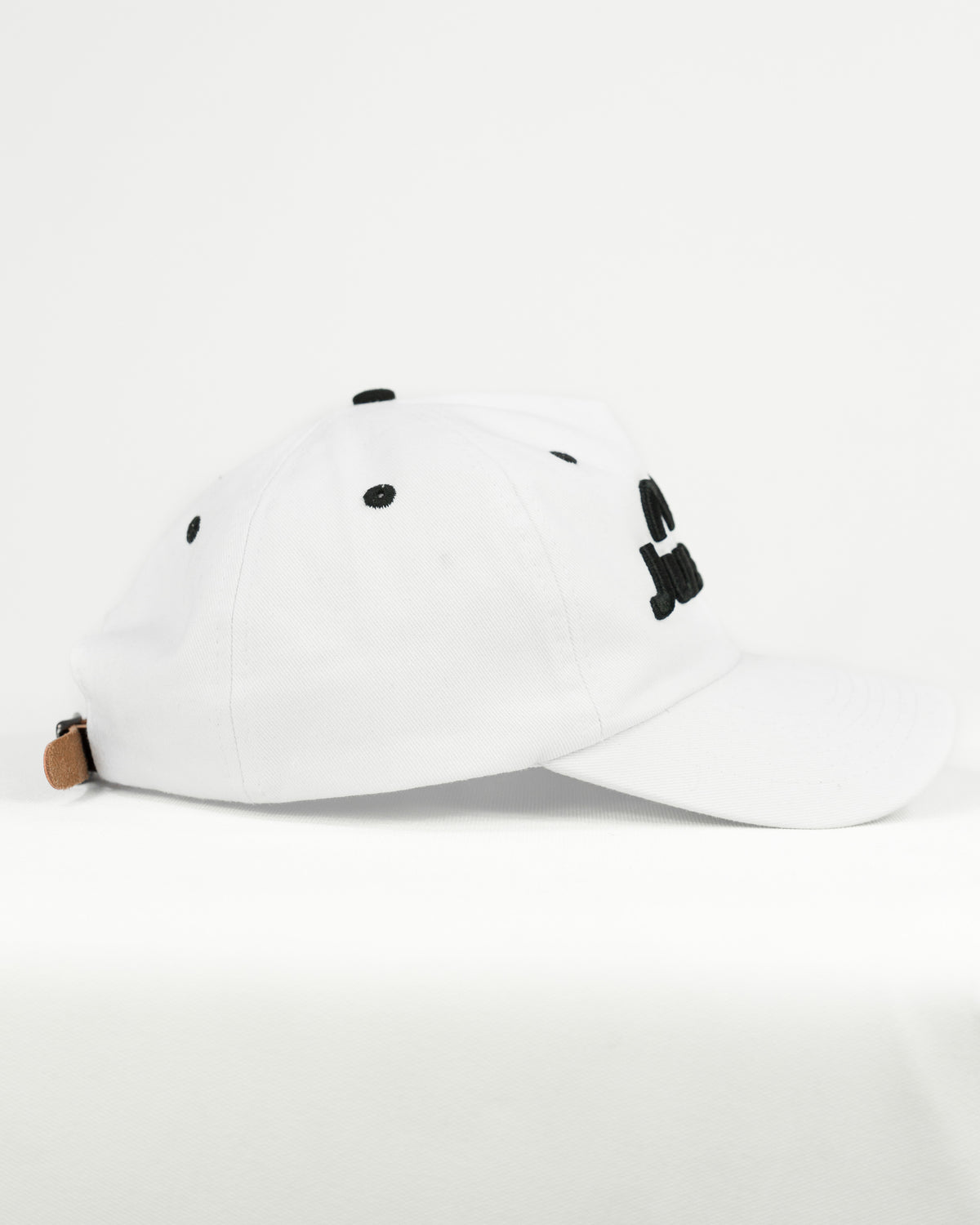 La casquette Blanche