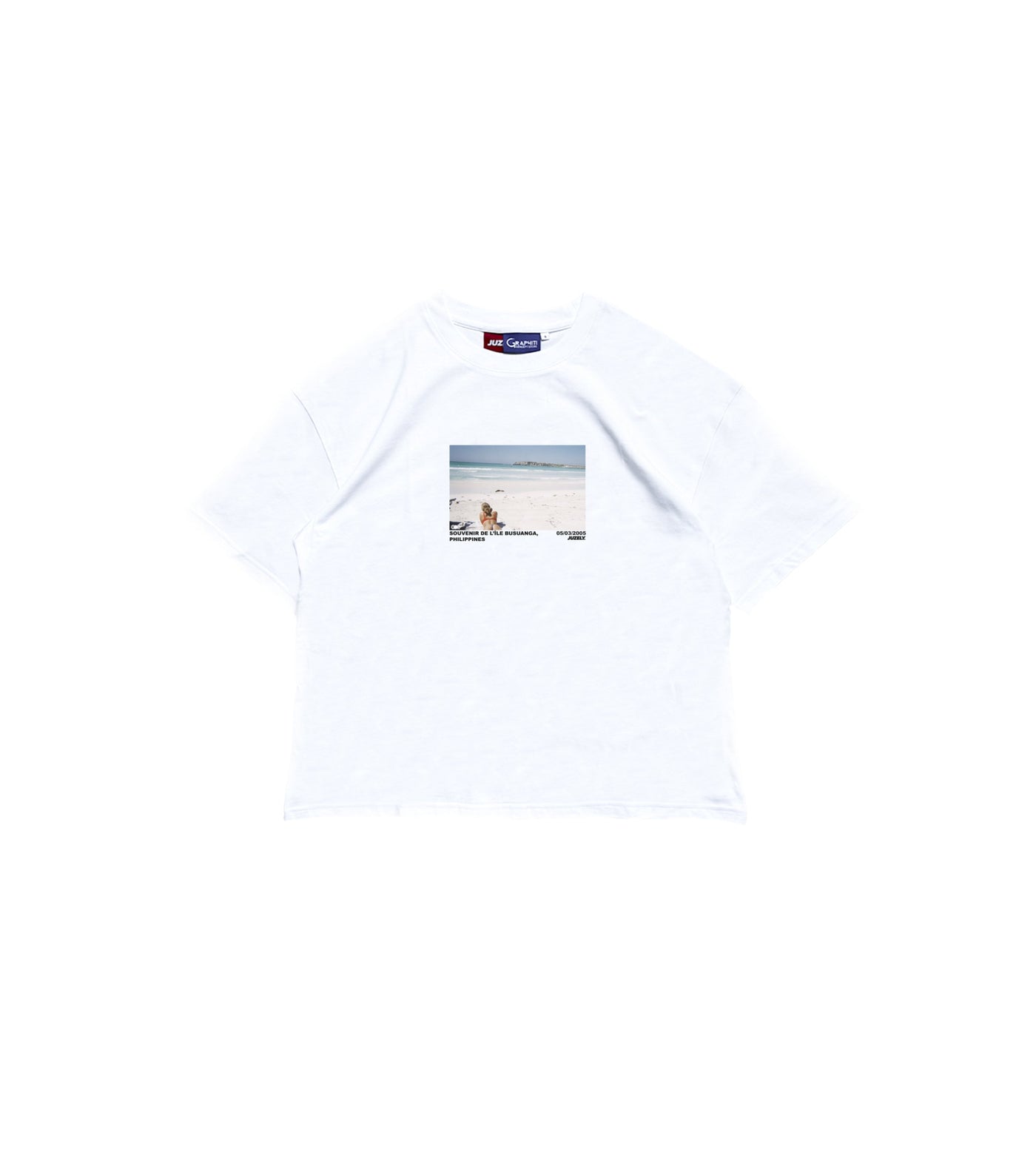 Souvenir Des Philippines Tee