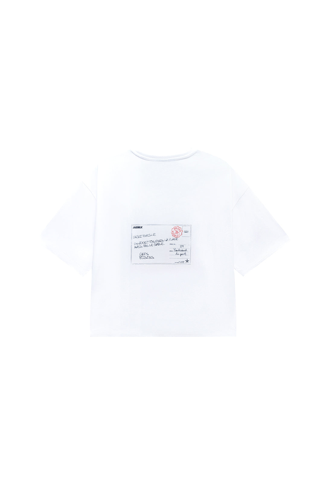 T-shirt - CARTE POSTAL