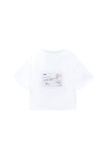 T-shirt - CARTE POSTAL