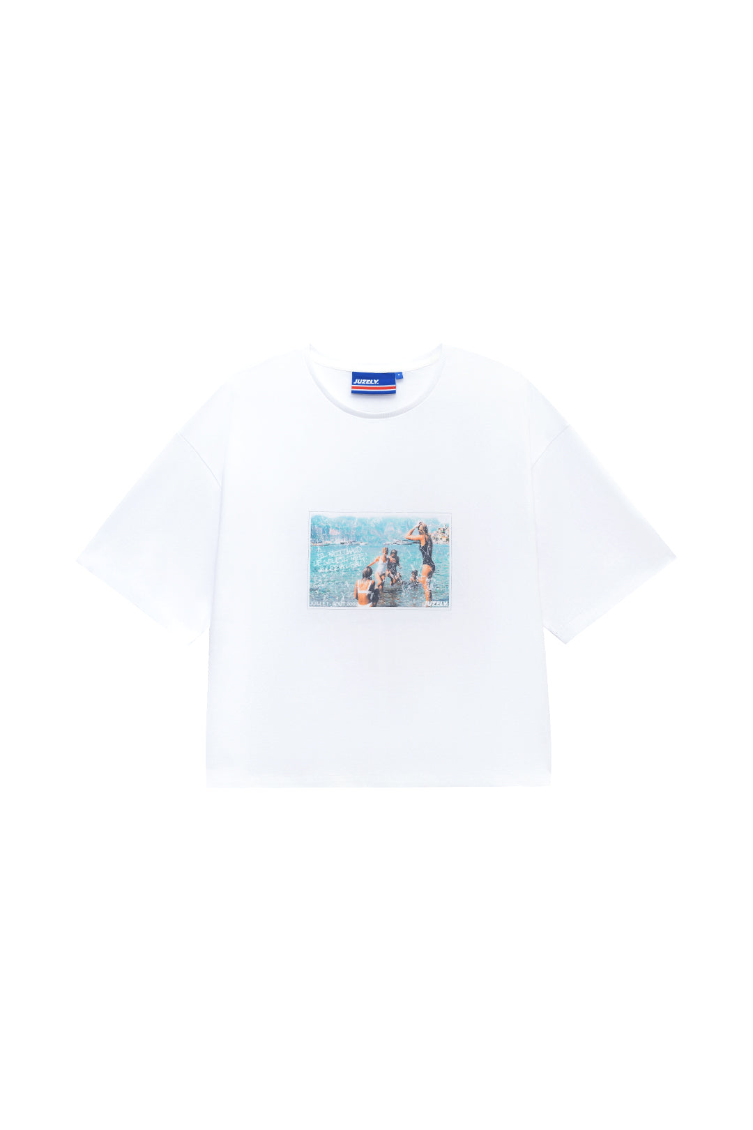 T-shirt - CARTE POSTAL