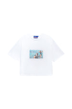T-shirt - CARTE POSTAL