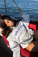 Hoodie - CLUB DE PLAGE
