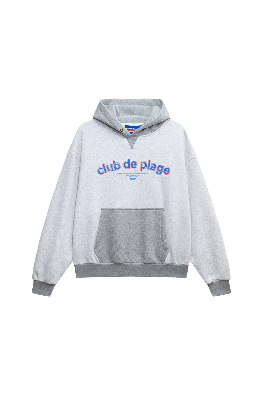 Hoodie - CLUB DE PLAGE