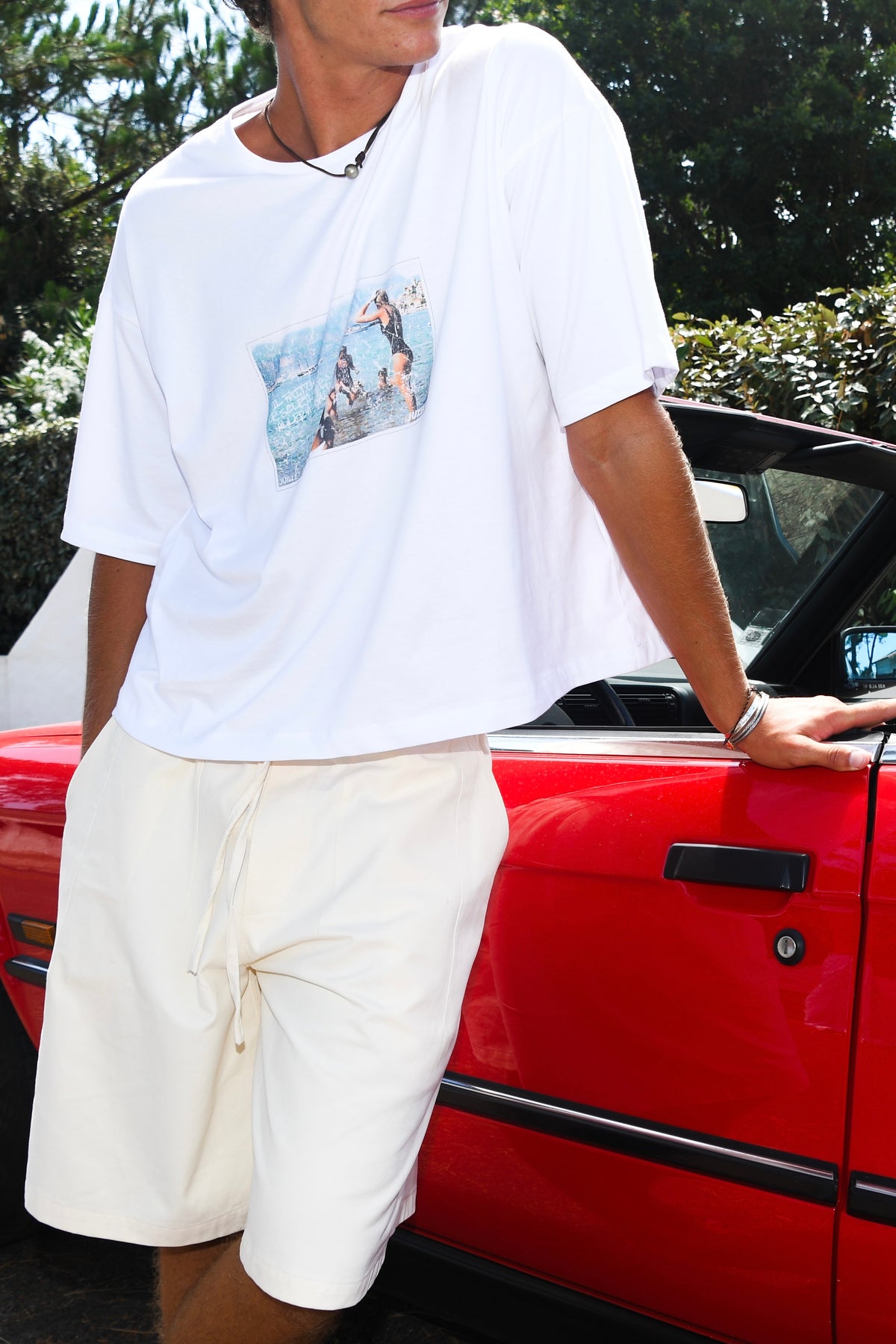 T-shirt - CARTE POSTAL