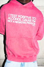 Hoodie - NOT NEGATIVE