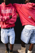Short Denim - Triple Star