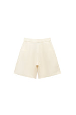 Short - Long beige