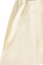 Short - Long beige