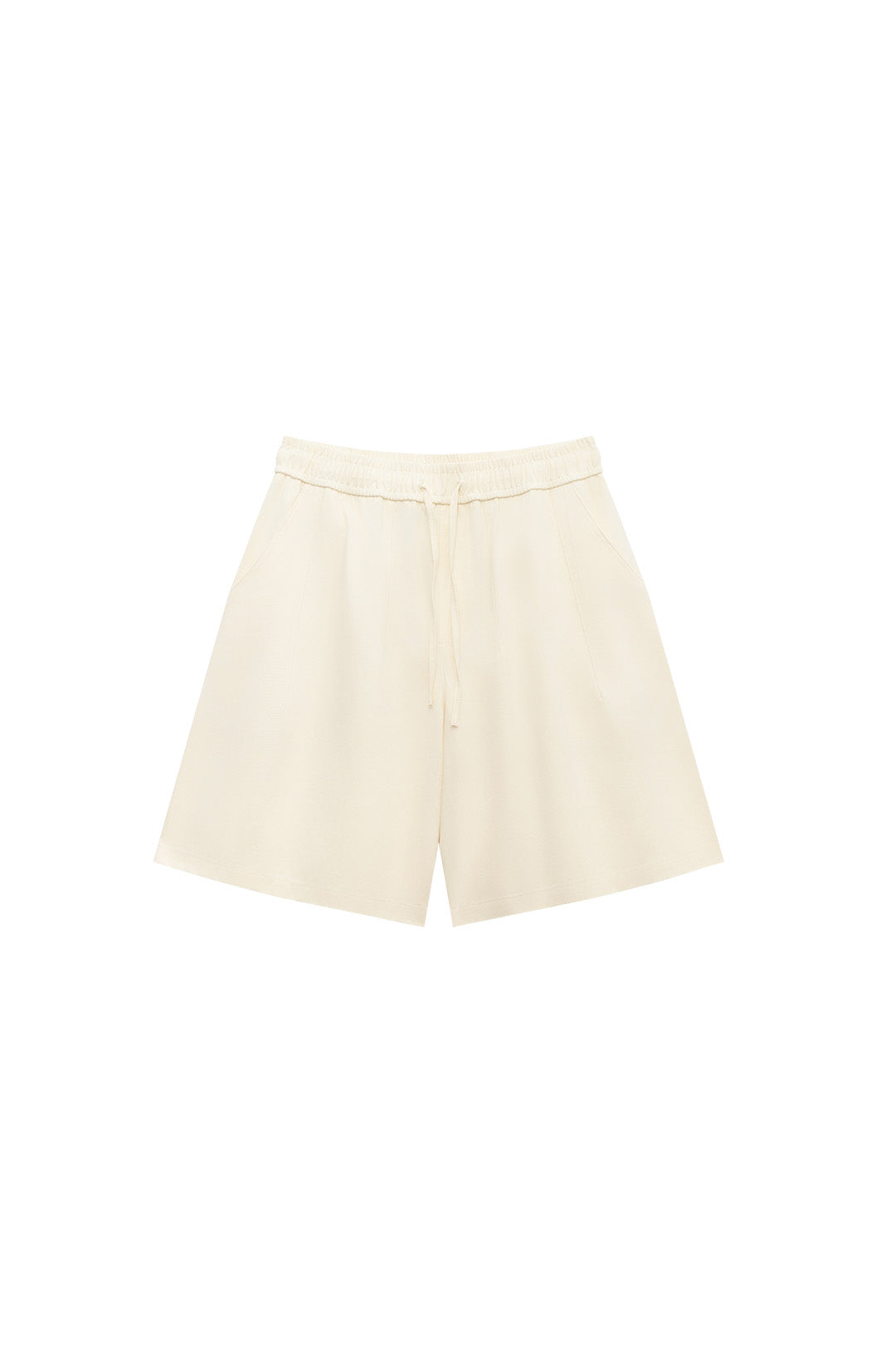 Short - Long beige