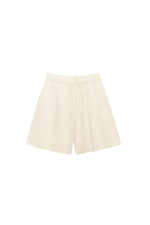 Short - Long beige