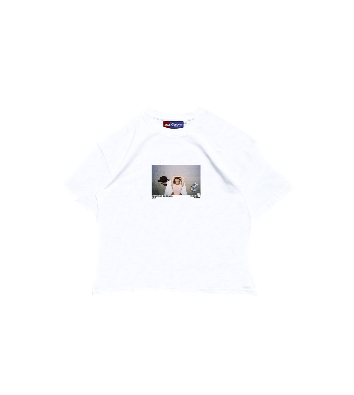 Souvenir De Miami Tee