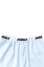Pantalon - Rayer Bleu