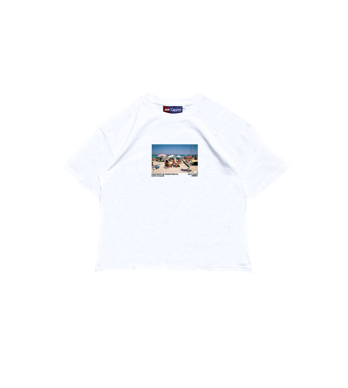 Souvenir De Ramatuelle Tee