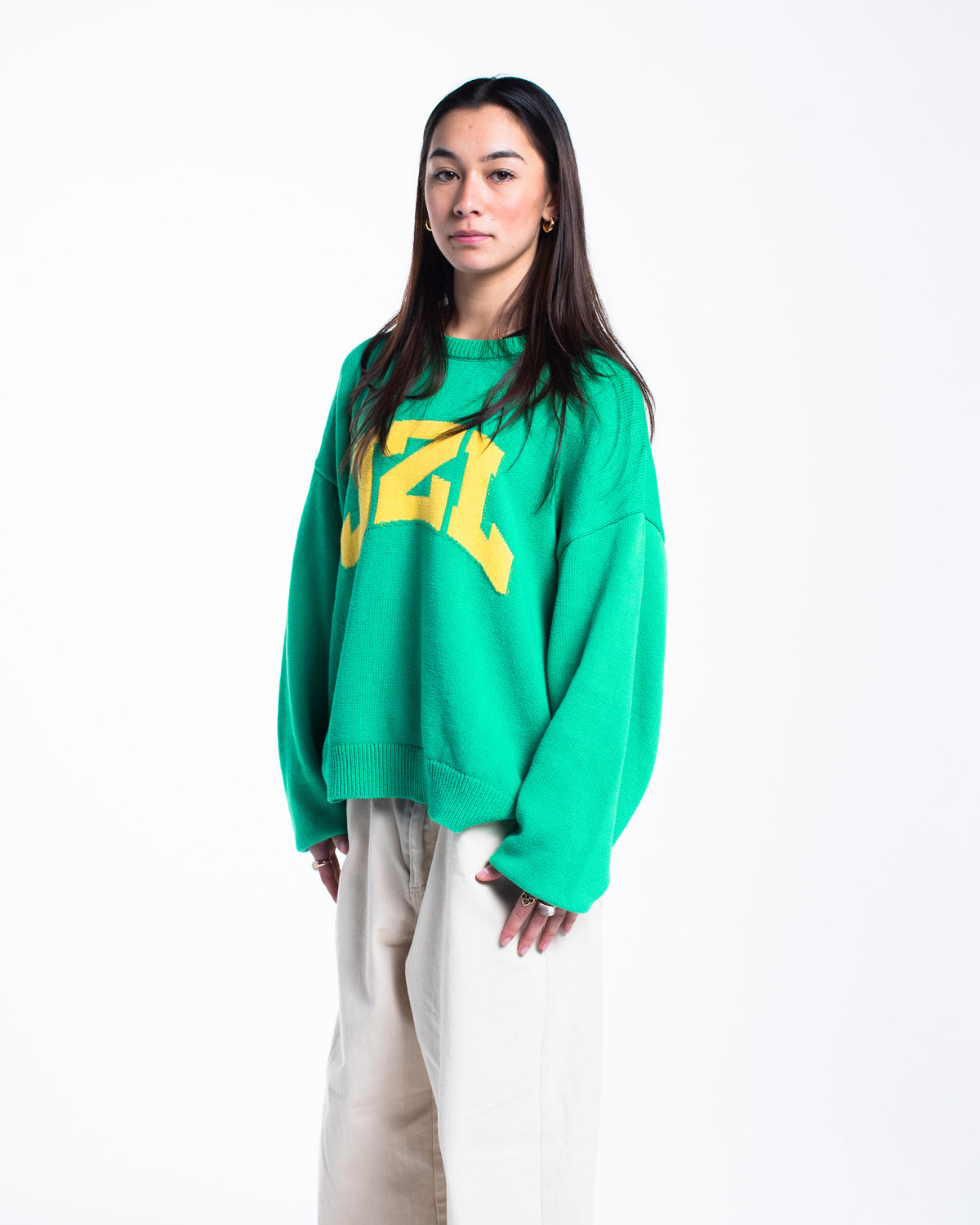 La Maille - Knit Green