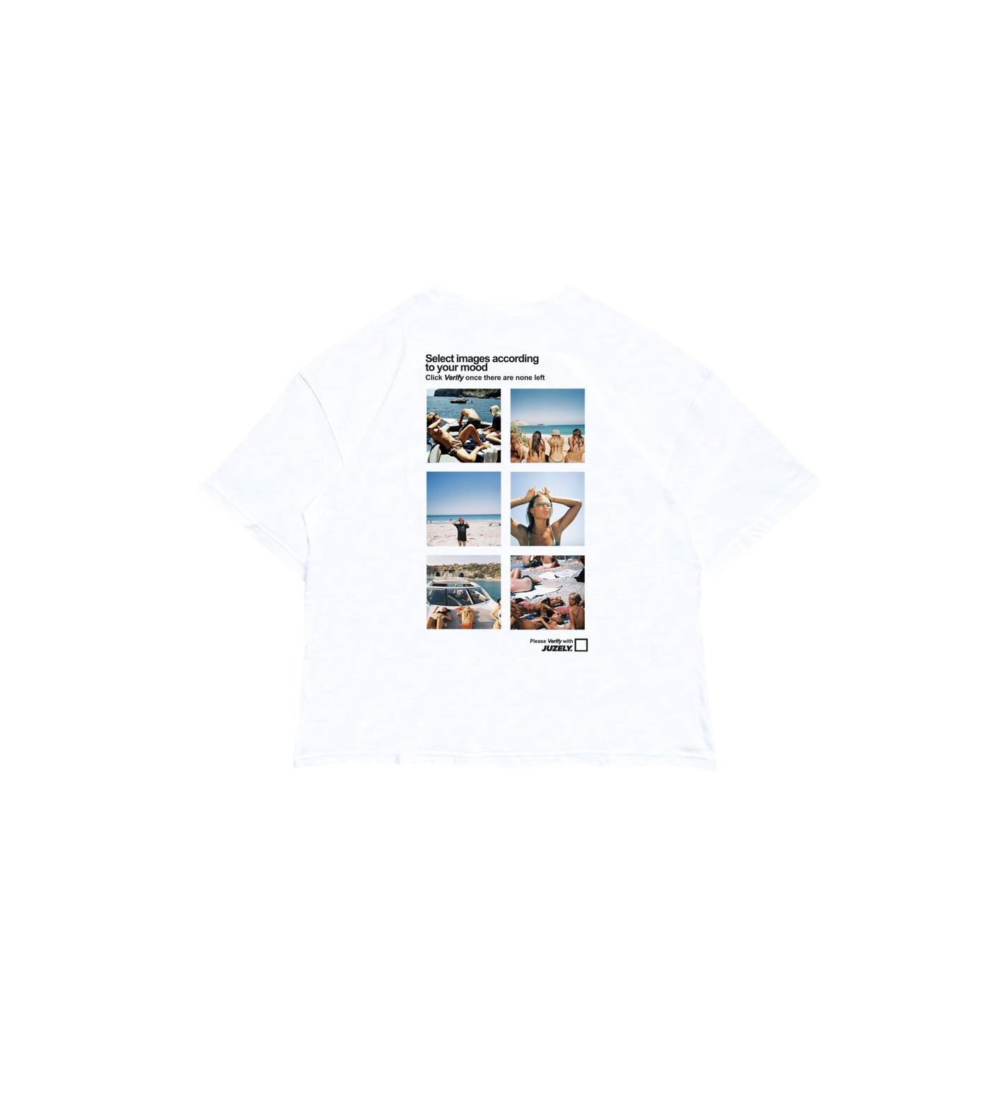 Select Images Tee