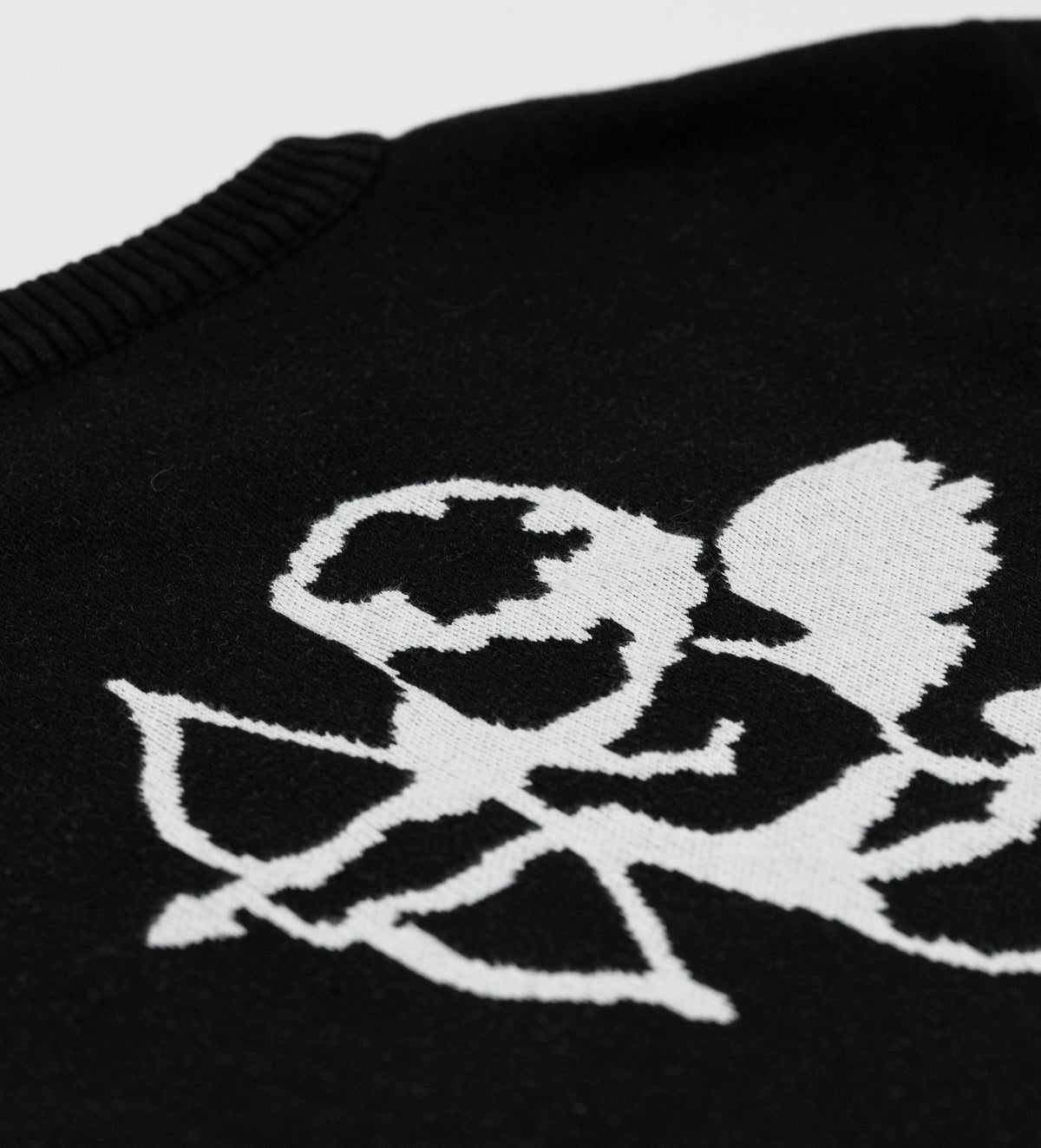 Le pull Ange Tissé