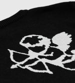 Le pull Ange Tissé