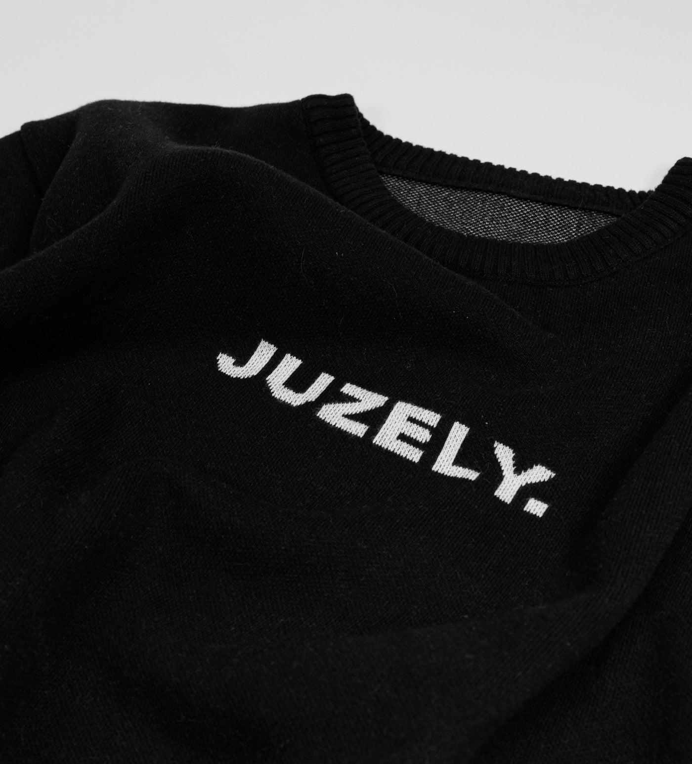 Le pull Ange Tissé