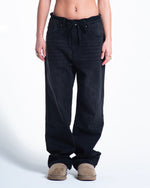 Triple Star Denim - Washed Black