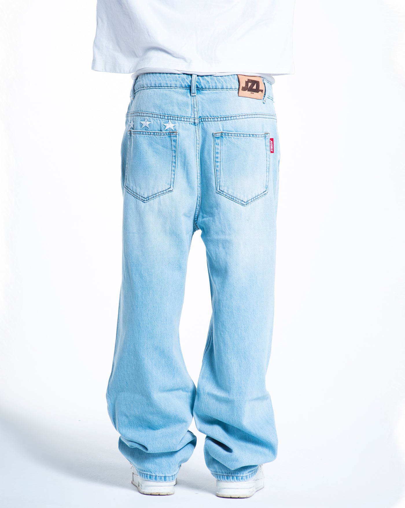 Triple Star Denim - Light Blue