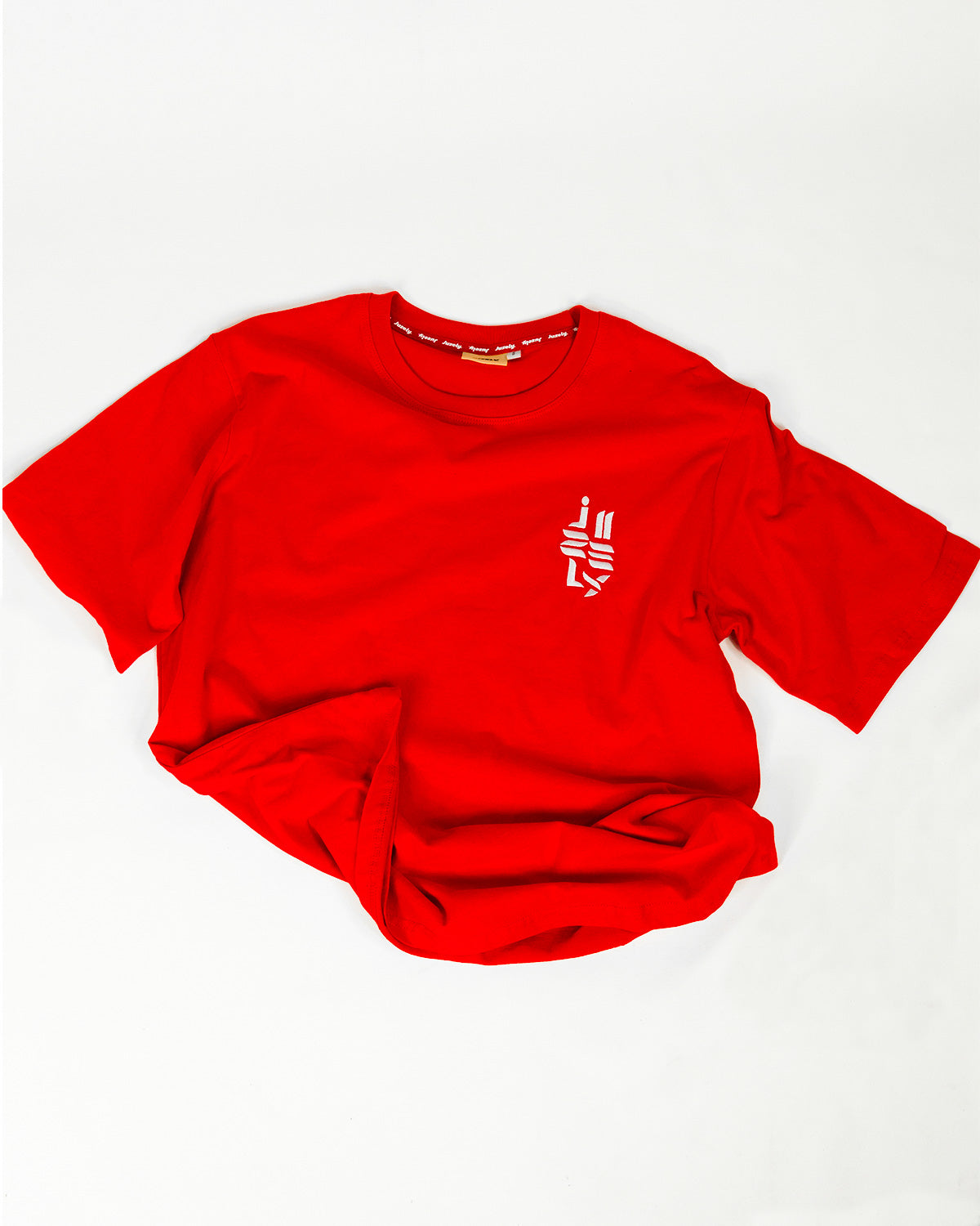 Le T-shirt Rouge