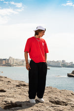 Le T-shirt Rouge