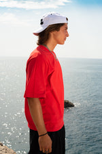 Le T-shirt Rouge