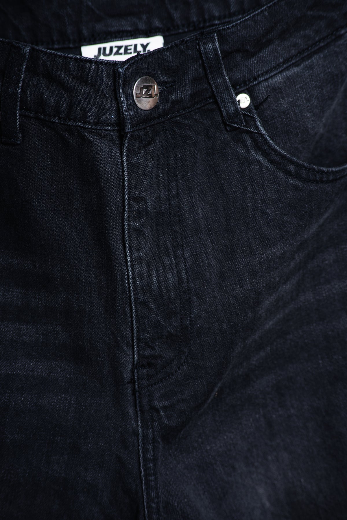 Triple Star Denim - Washed Black