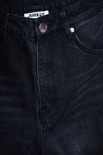Triple Star Denim - Washed Black